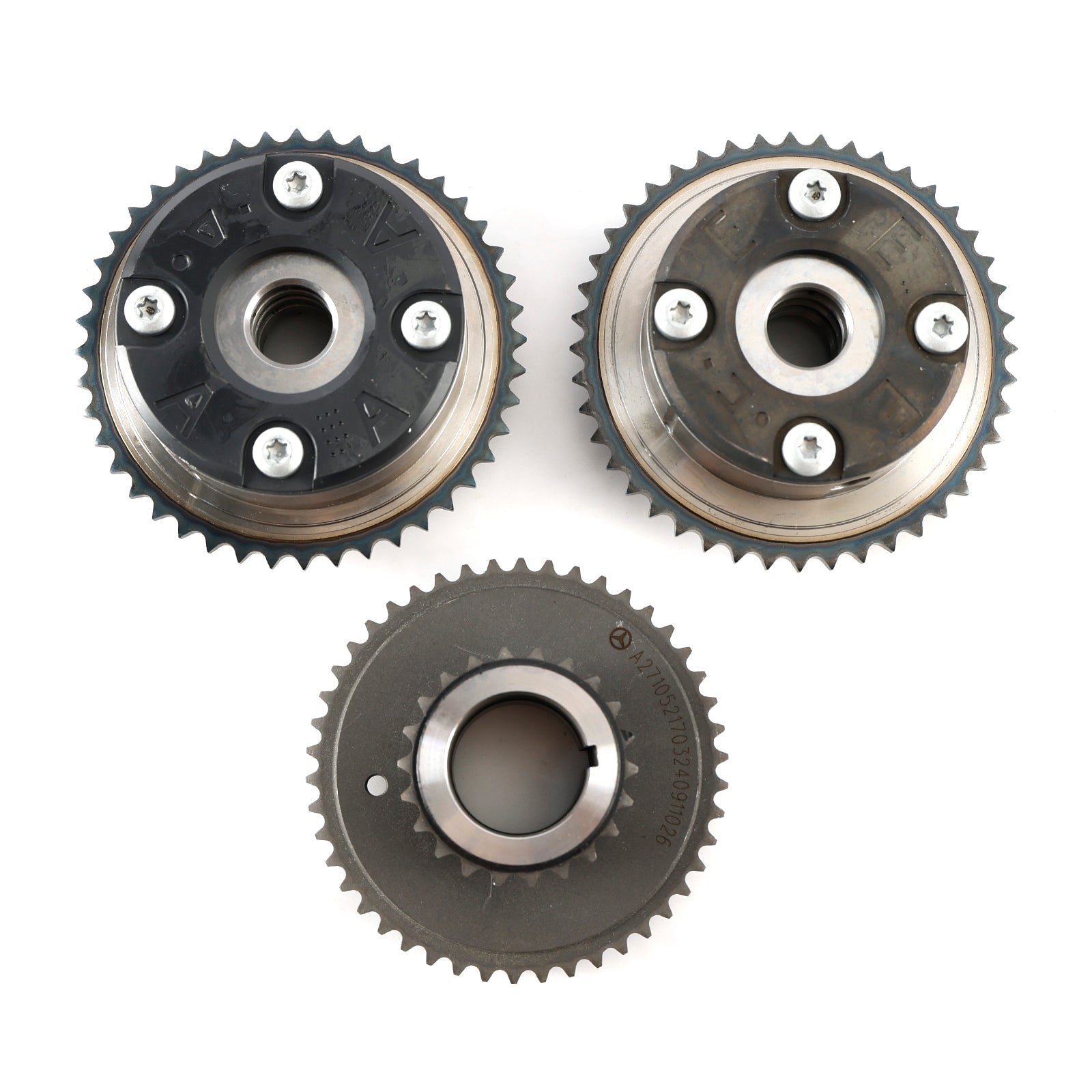 2002/05-2008/05 Mercedes-Benz C-Klasse Coupe CL203 C 200 Kompressor Timing Chain Kit & Camshaft Gears & Head gGasket Set 2710500647 (Copy)