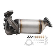 2006/08-2014/08 Opel Corsa D Kasten/Schr?gheck S07 1.0 998 ccm, 44 KW, 60 PS Front Catalytic converter 849415 R1620089