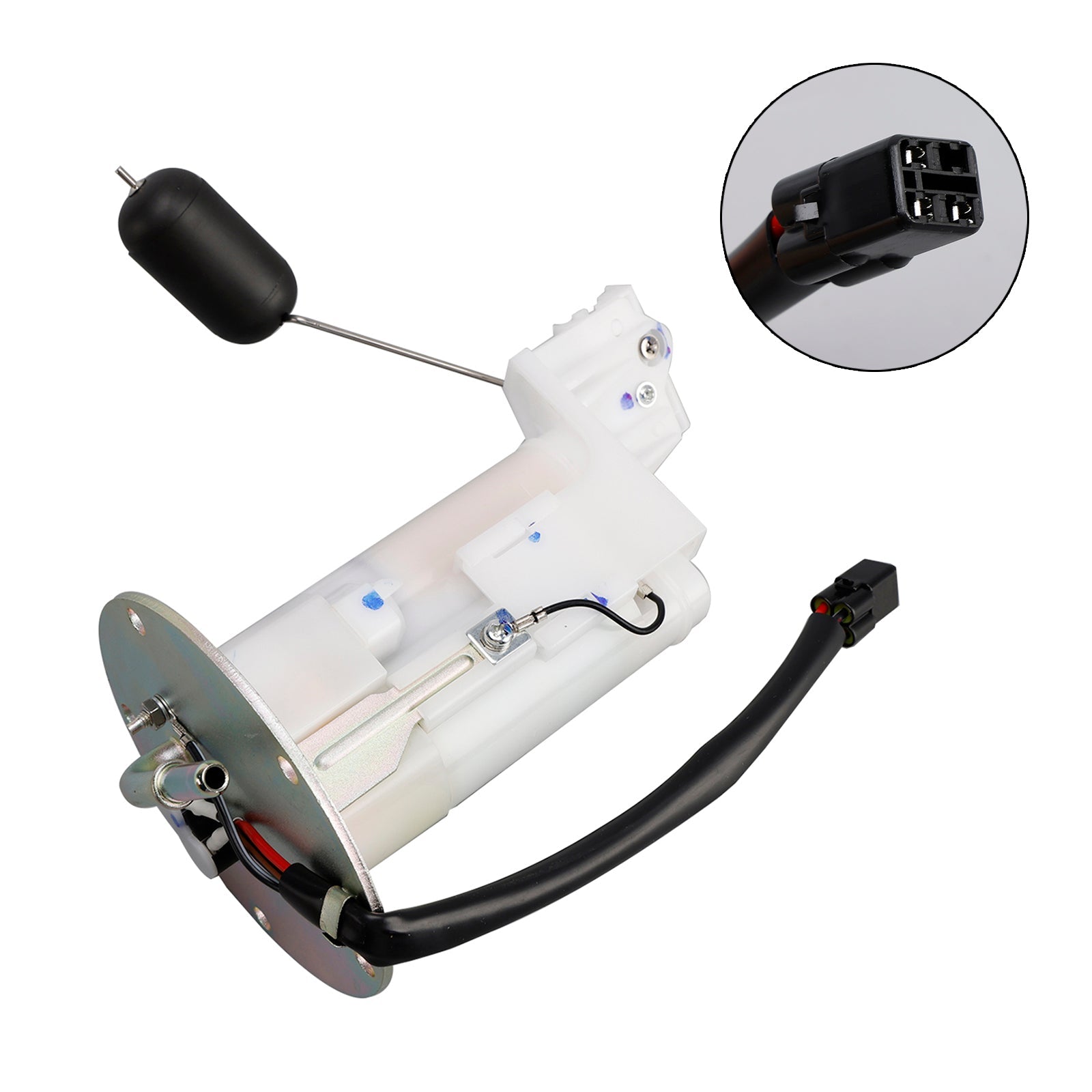 2017-2025 Kawasaki VERSYS-X 300 ABS KLE300 Fuel Pump Assy Replacement 49040-0758
