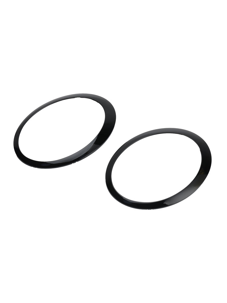 2001-2006 Mini Cooper One R50 R52 R53 2pcs Headlight Trim Ring