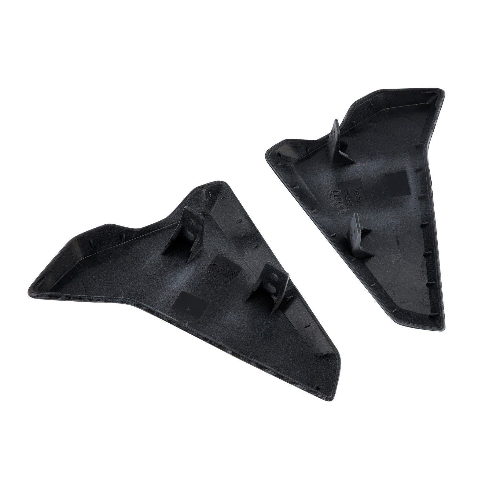 2023-2025 Street Triple 765 R/RS Radiator Side Cover Fairing Panels