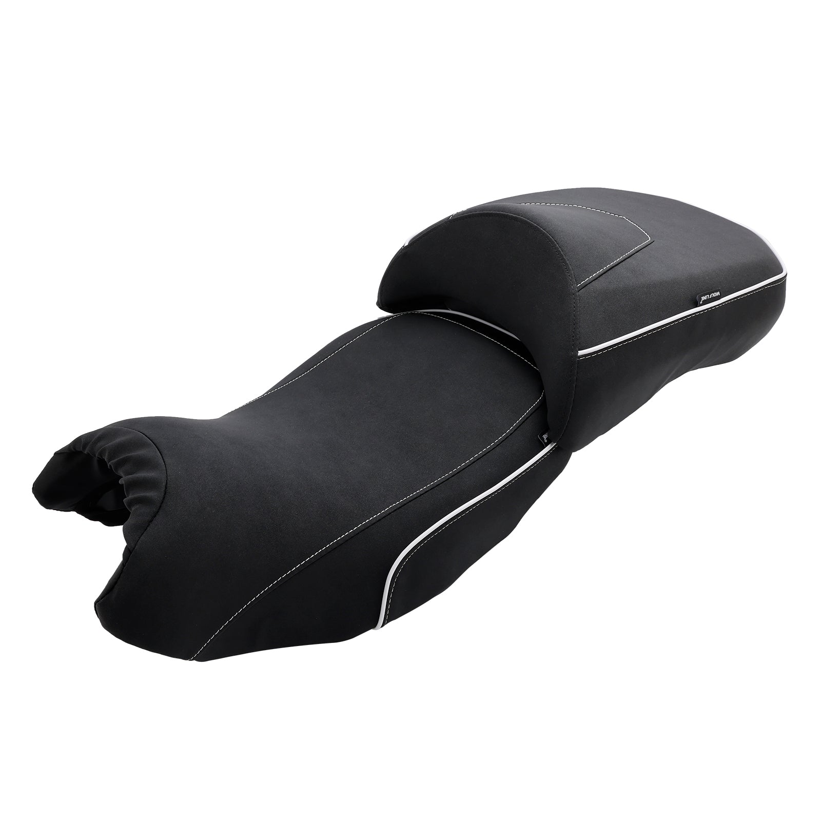 Replace Front Rear Driver Passenger Seat Black For Bmw R1200Gs 14-18 R1250Gs