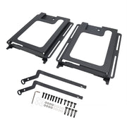 2015-up Polaris RZR S 900 2X Lower Recline Seat Bases Set