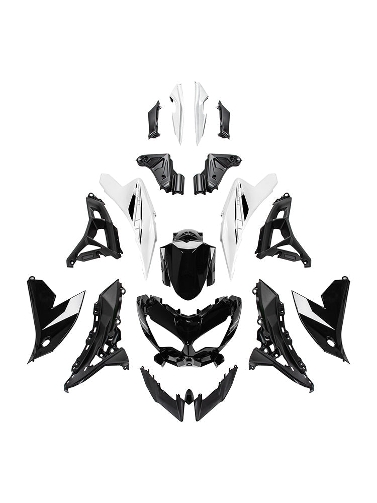 2022-2024 Kawasaki VERSYS 650 KLE Injection ABS Bodywork Fairing Kit 05#
