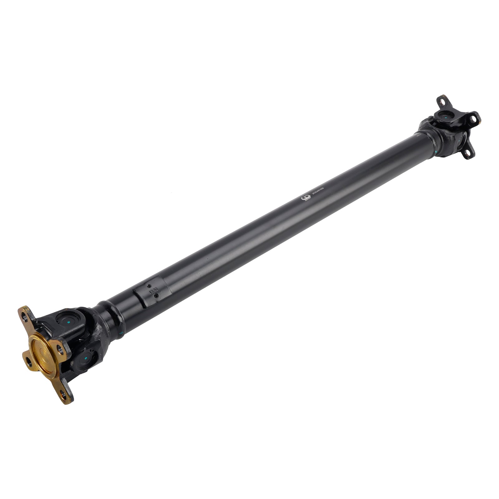 2003-2010 BMW X3 2.5i AUTOMATIC Front Drive Shaft 702mm 26203401609