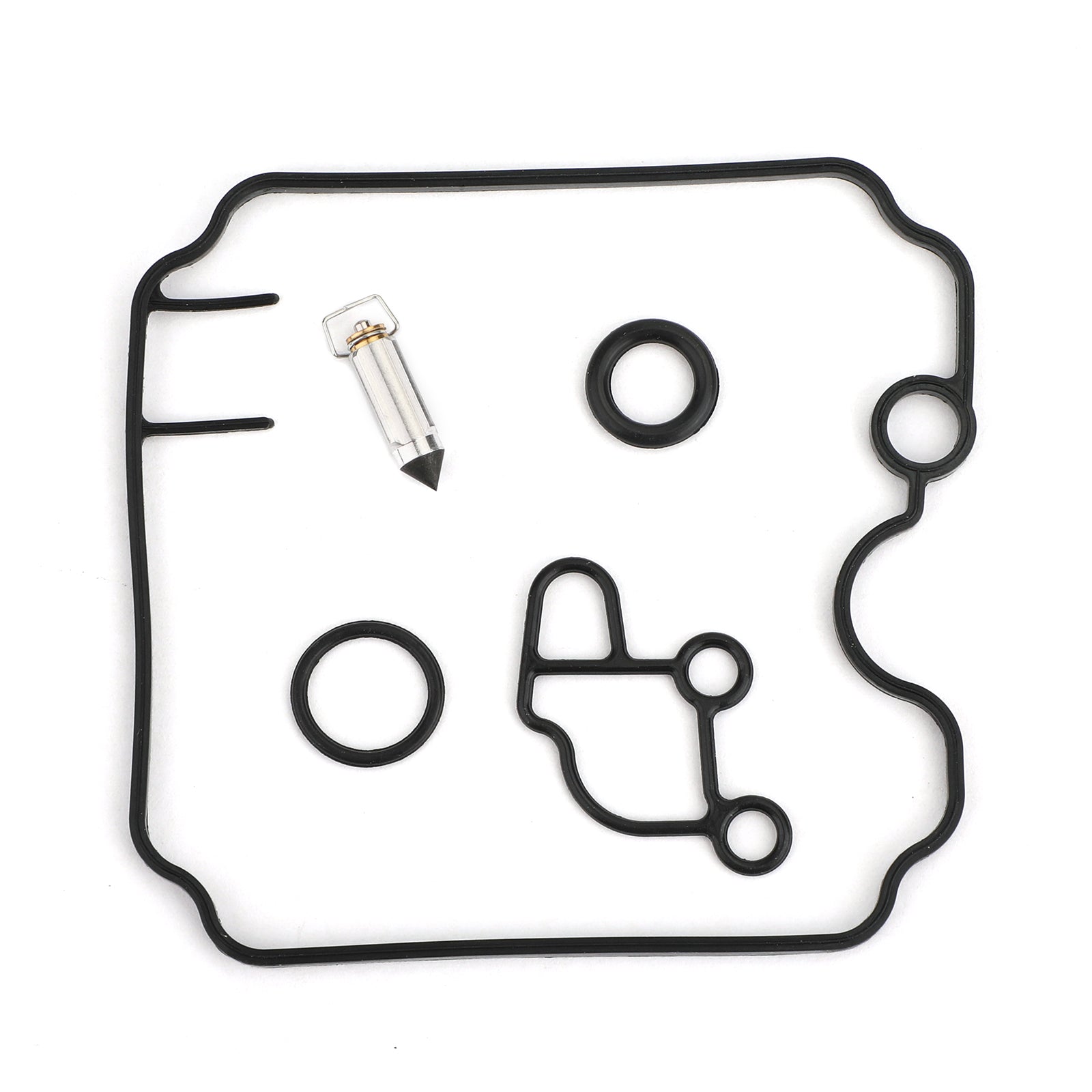 Carburetor Rebuild Repair Kit 4 Sets For Yamaha FZR 600 FZR-600 Carb 1989-1999 Generic
