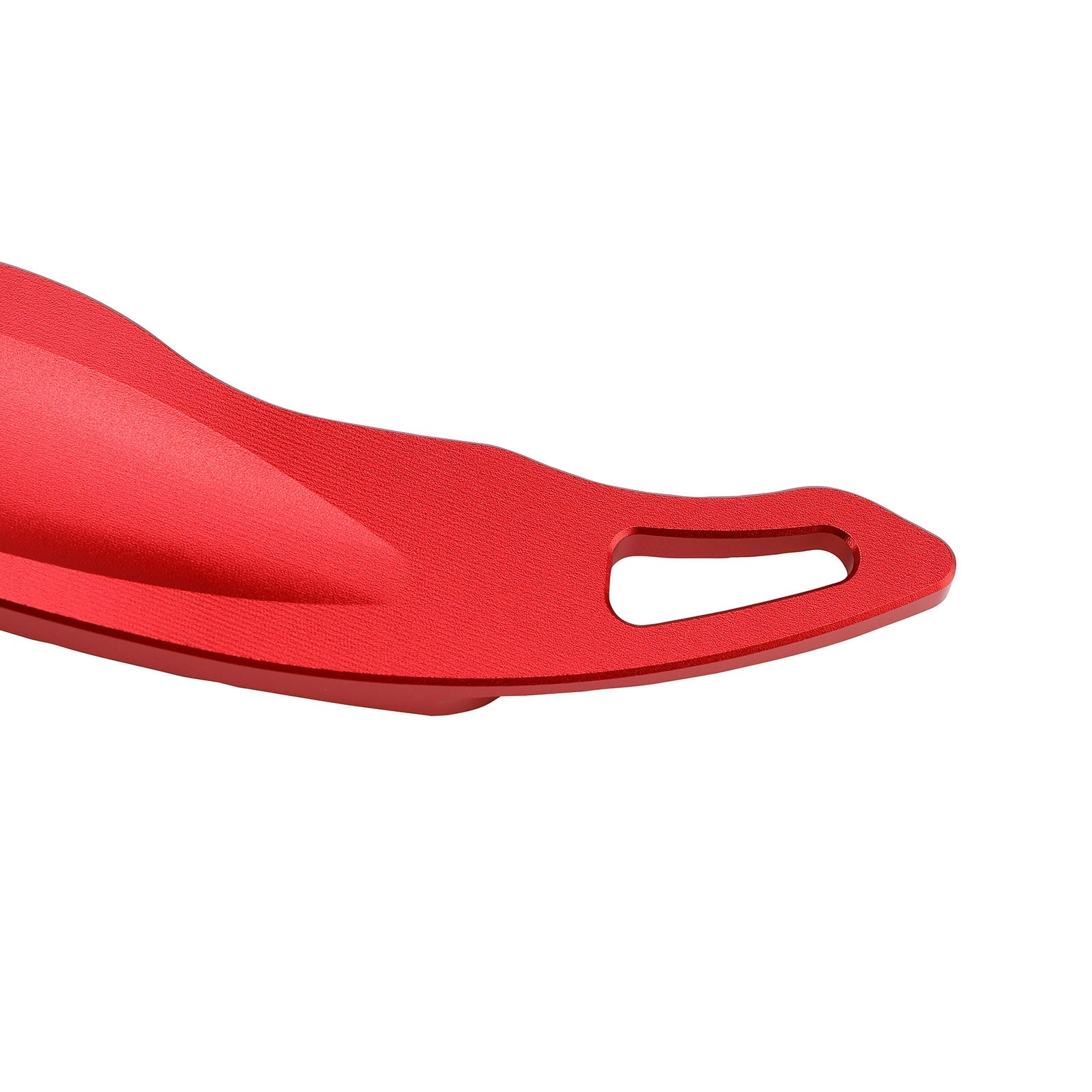 Steering Wheel Paddle Shifter For Mini F54 F55 F56 F57 Aluminium Red