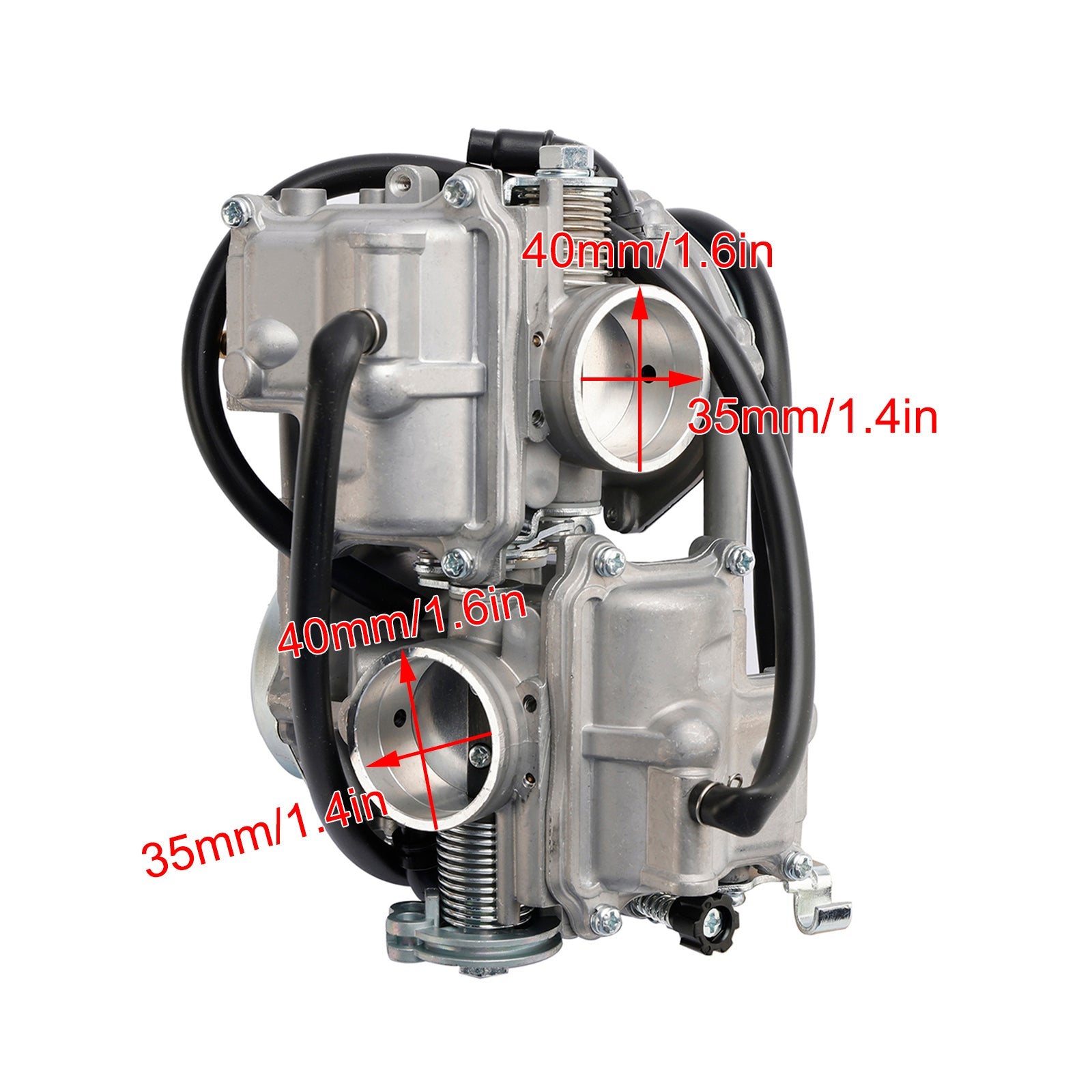 1998-2007 Honda Shadow Spirit 1100 VT1100C Carburetor Carb 16100-MAA-A00