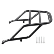 2024 2025 BMW R12 R 12 Cruiser Black Rear Luggage Rack Carrier