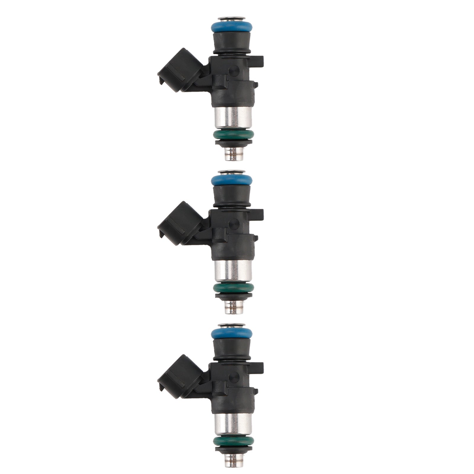 2008-2015 Smart Fortwo 1.0L 3PCS Fuel Injector EAT307 1465A129