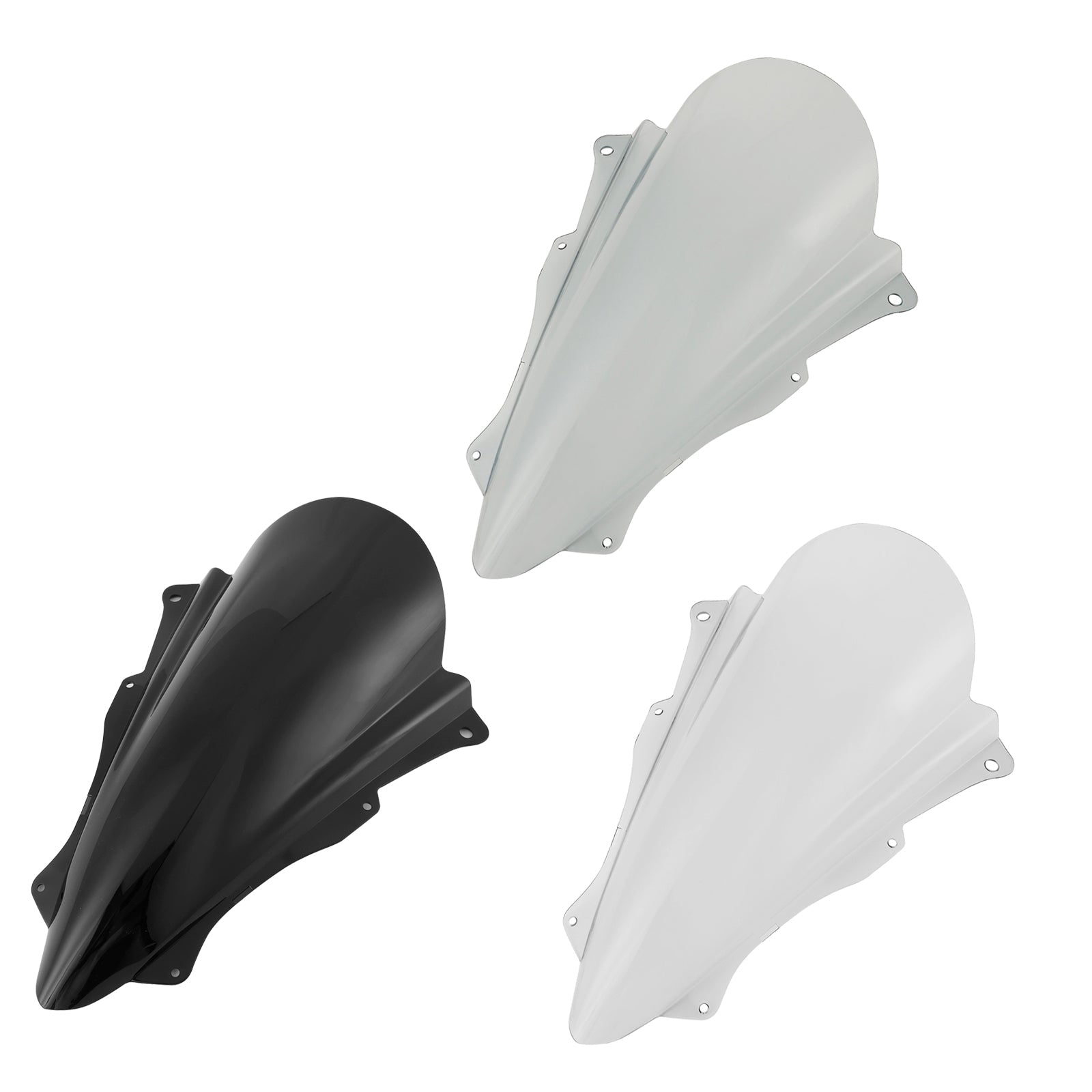 2023- Kawasaki ZX-4R Windshield Windscreen