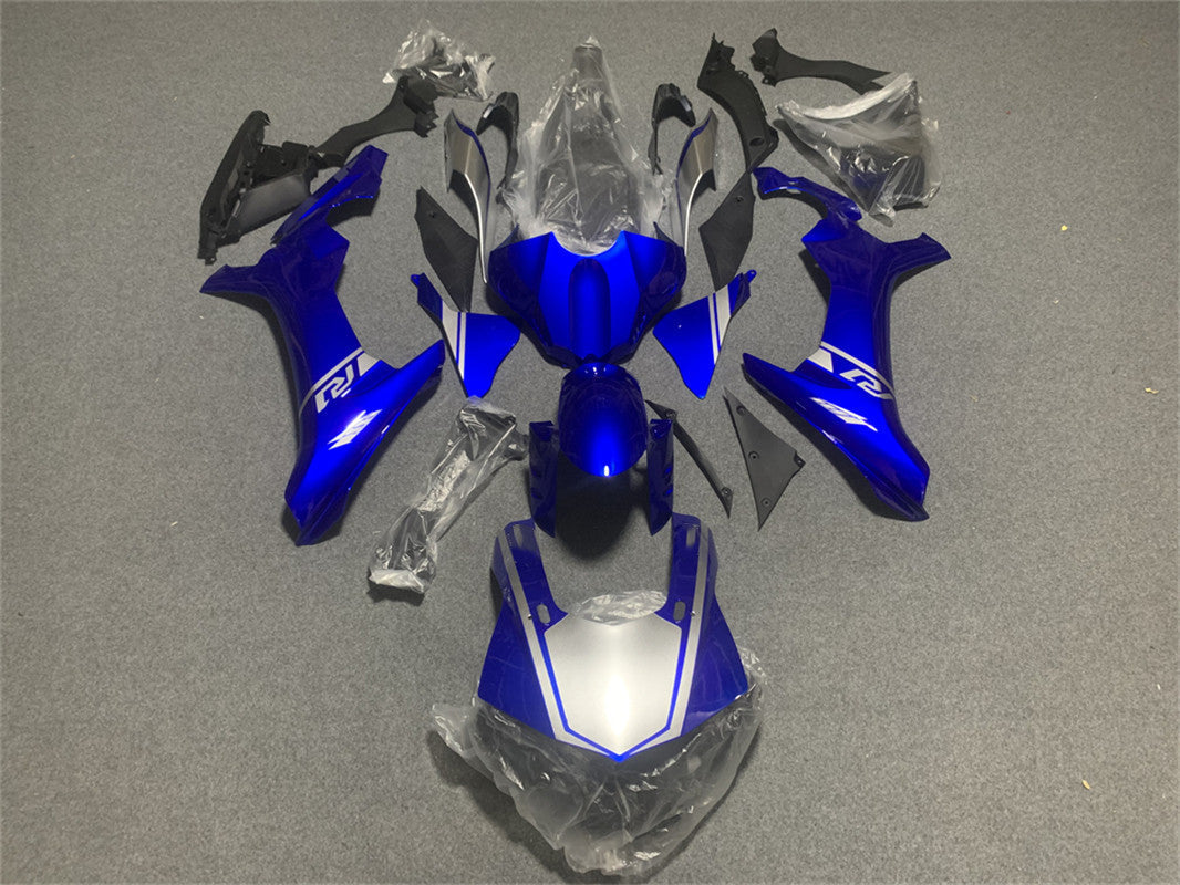 2020-2025 Yamaha YZF R1 Injection Fairing Kit Bodywork Plastic ABS #101