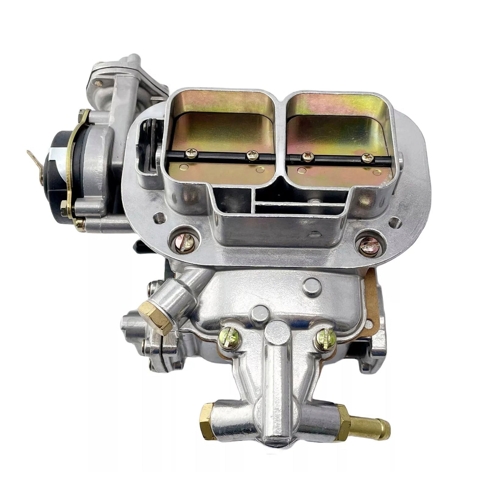 1987-1993 Mazda B2200 2.2L 2 Barrel Carburetor w/ Electric choke For Holley 32/36 DGV DGEV DGAV