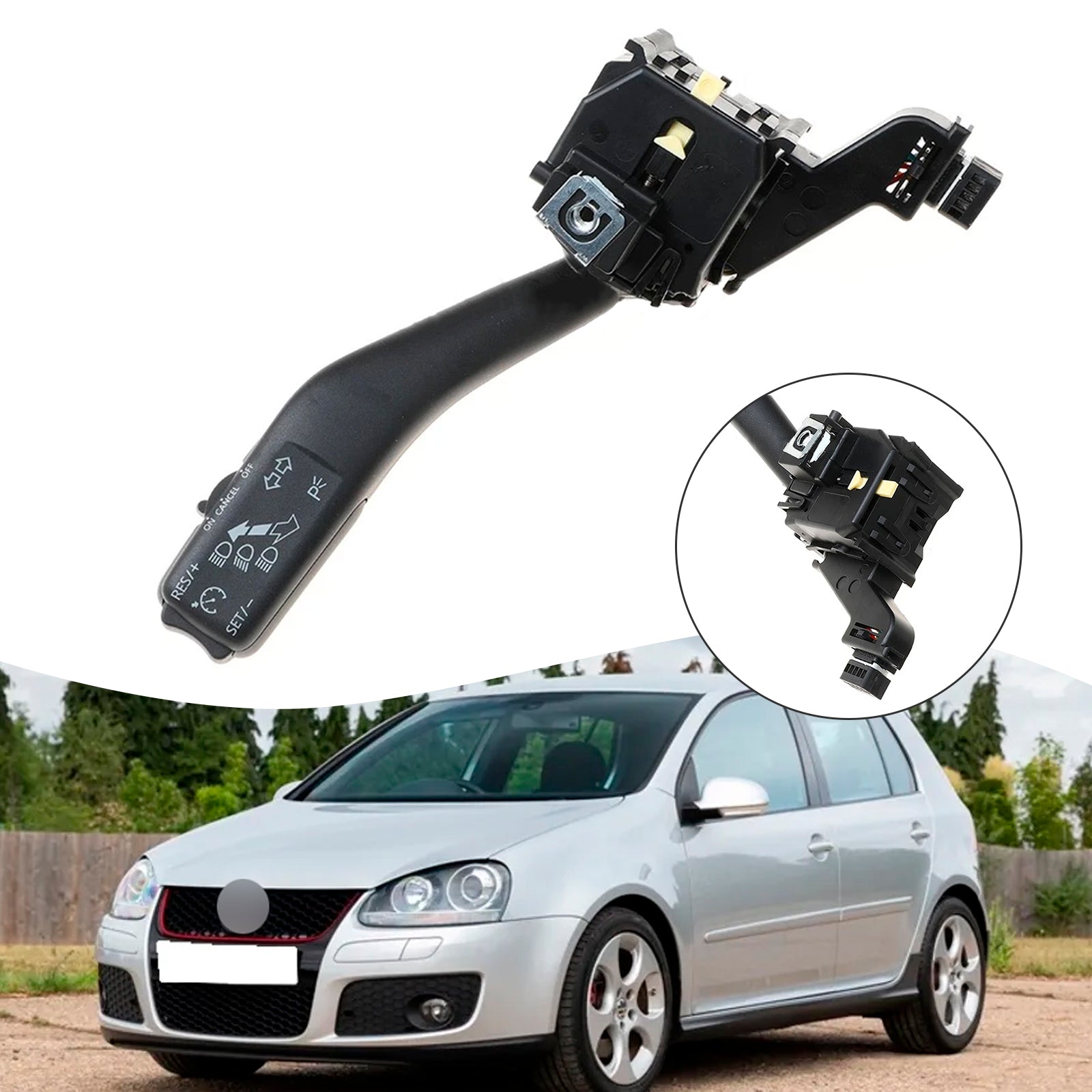 Turn Signal Switch 1K0953513G For VW Golf Mk5 2006-2011
