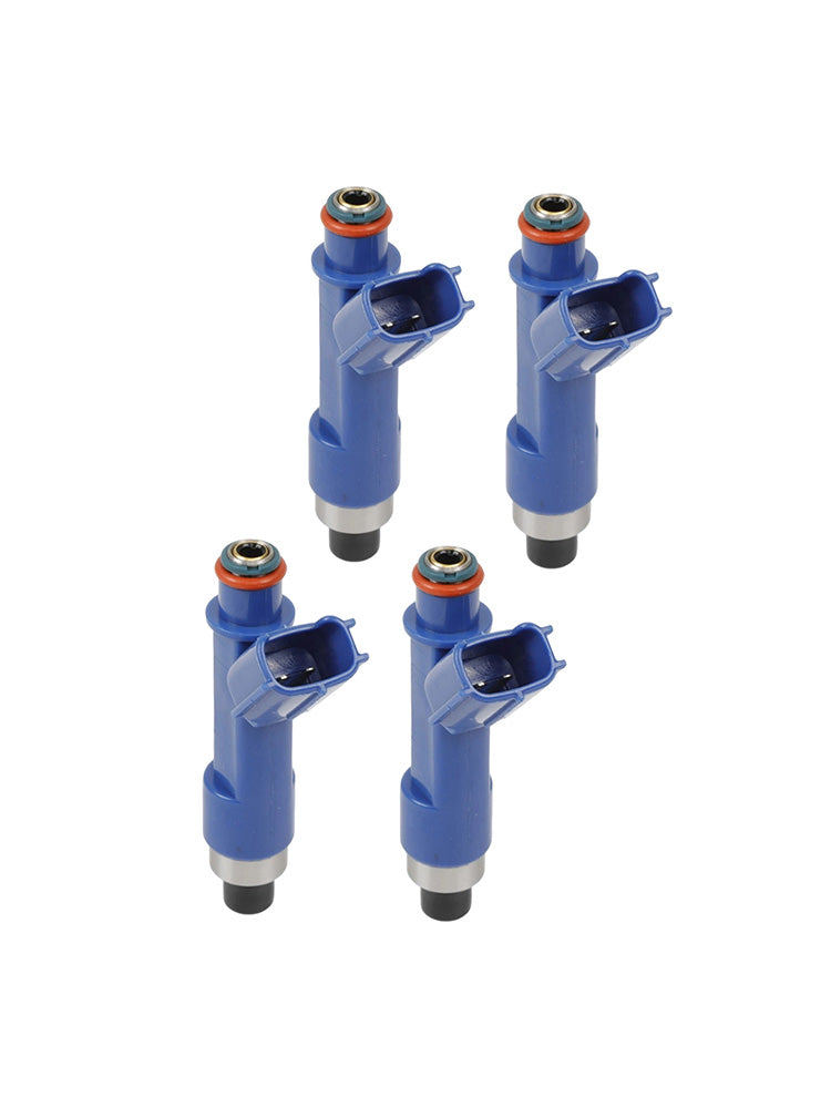 4Pcs Fuel Injector For Toyota Yaris 1.5L 06-14 Celica 03-05 23250-21040