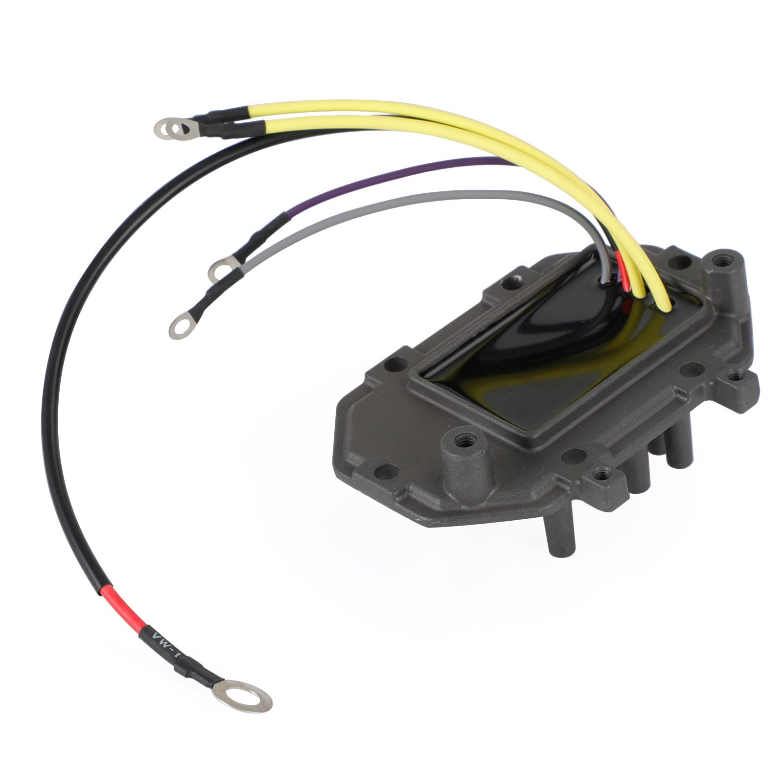 193-3689 Voltage Regulator For Johnson Evinrude 6/8 Cyl 185-300Hp 35Amp 85-92