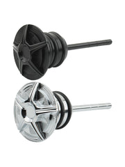 Oil Dipstick Tank Cap Plug For Softail 84-99 Sportster 82-03