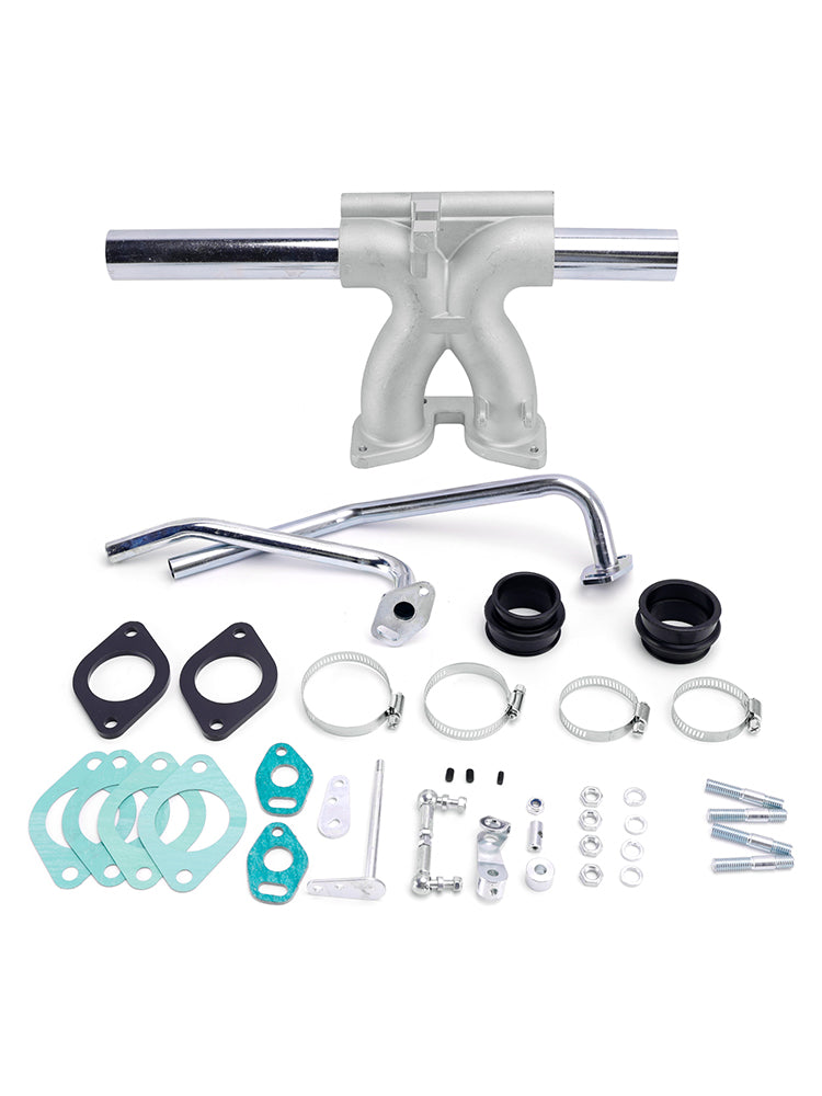 For Dellorto Drla Series 44 Carb Manifold Kit 99004315