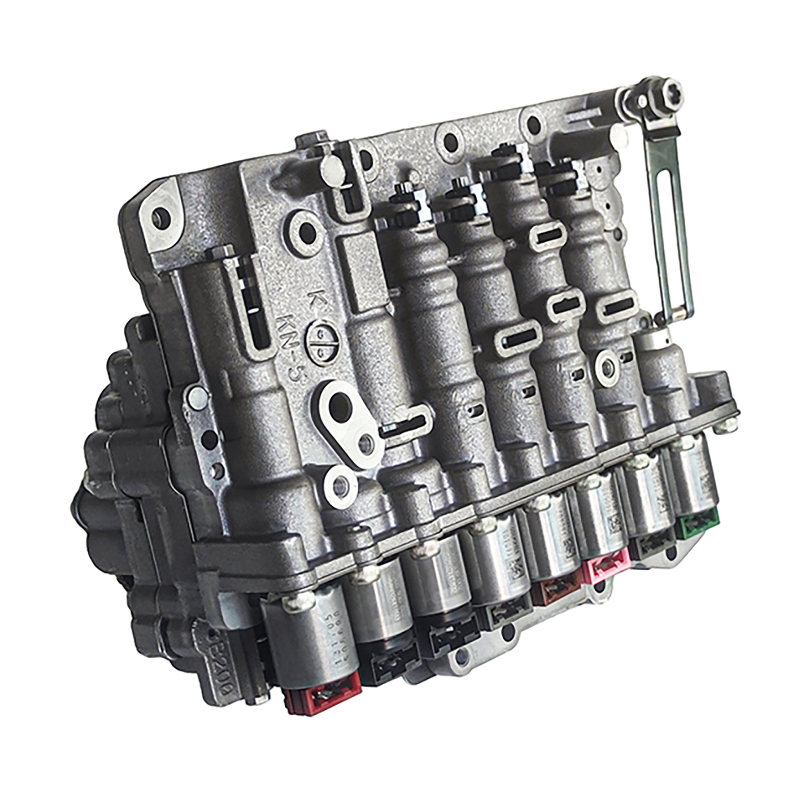 2009-2017 Hyundai Sonata Transmission Valve Body A6LF1/2/3 w/Solenoid