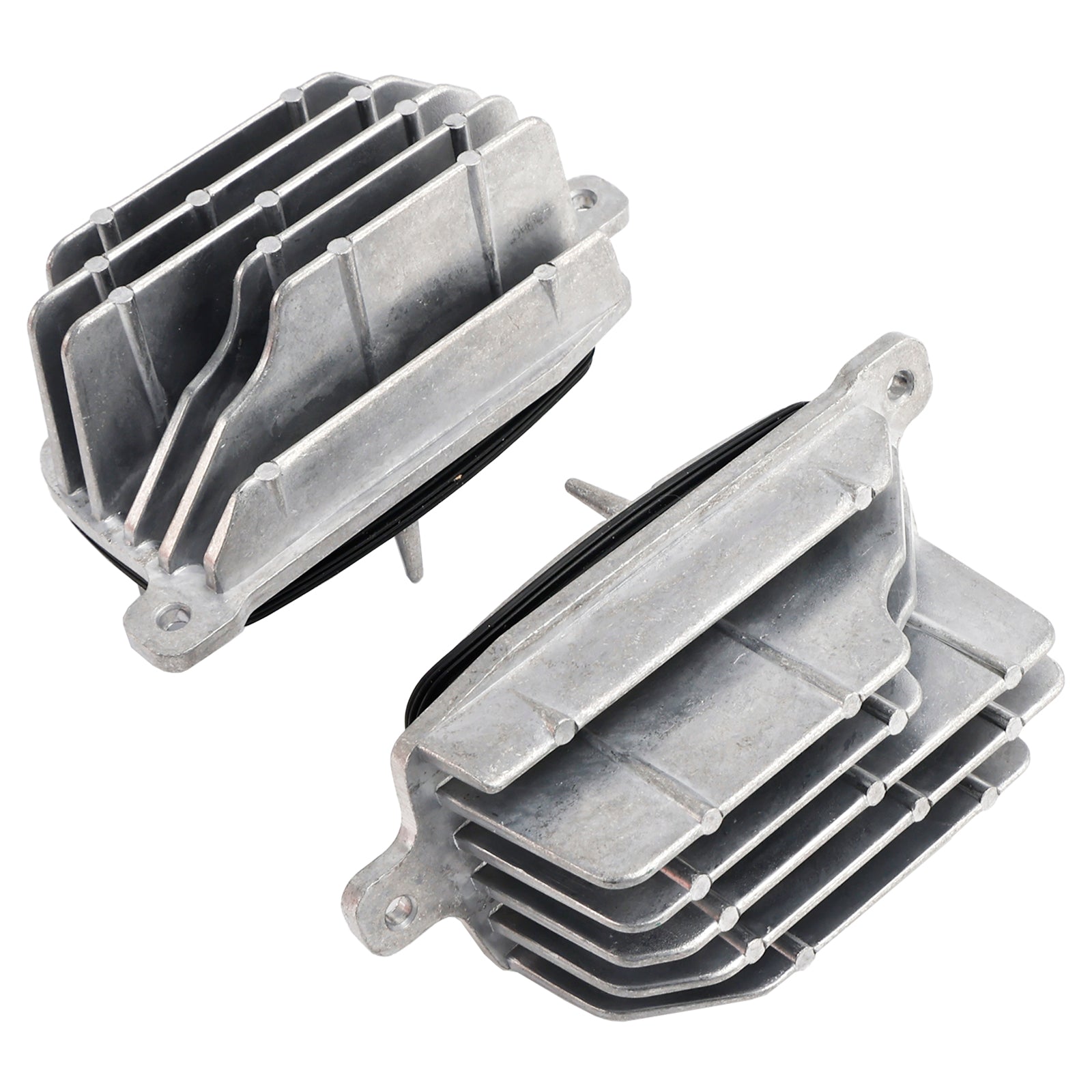 Left & Right Headlight DRL Control Module For Renault Megane IV