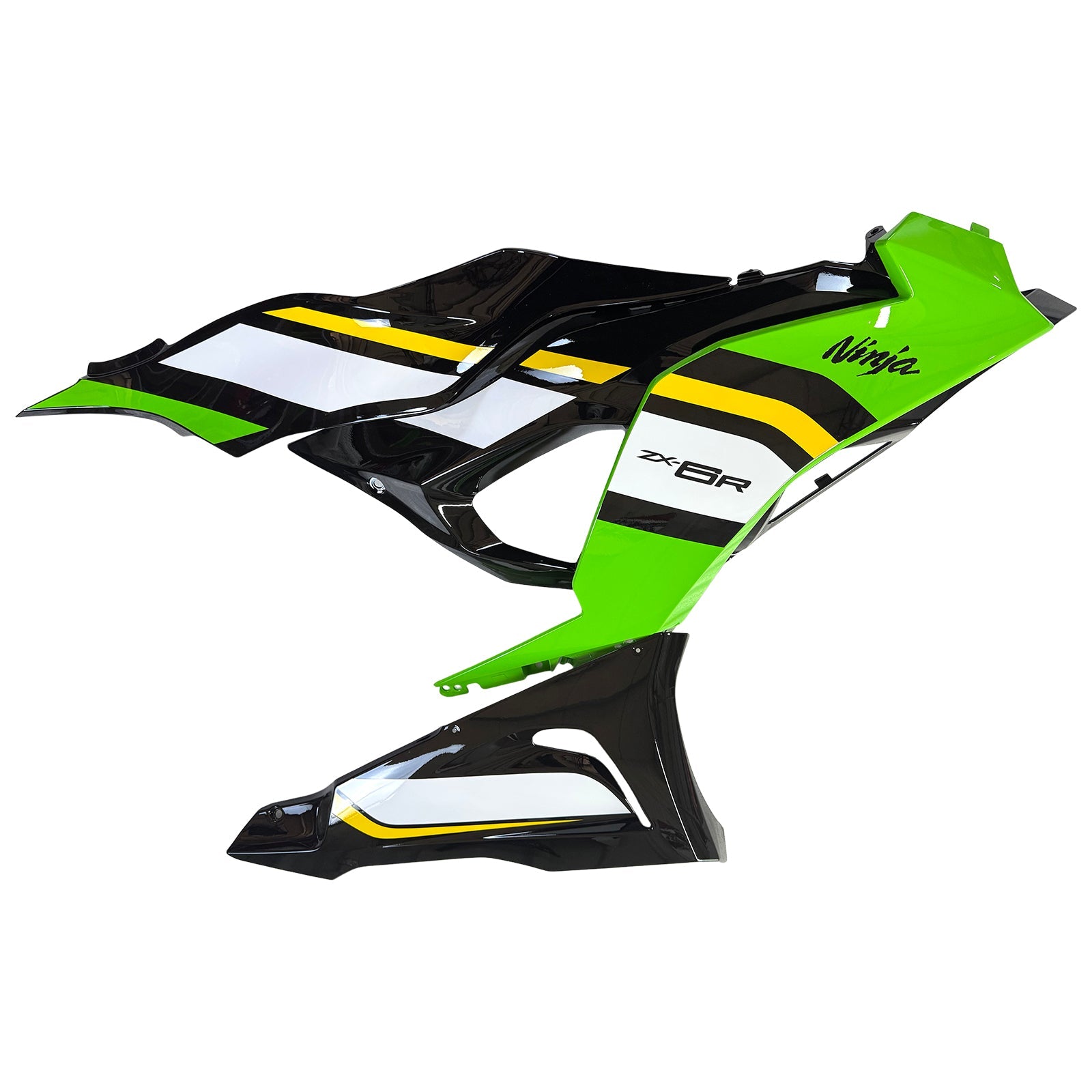 Injection Fairing Kit Bodywork Plastic ABS fit For Kawasaki ZX-6R ZX6R 2024-2026