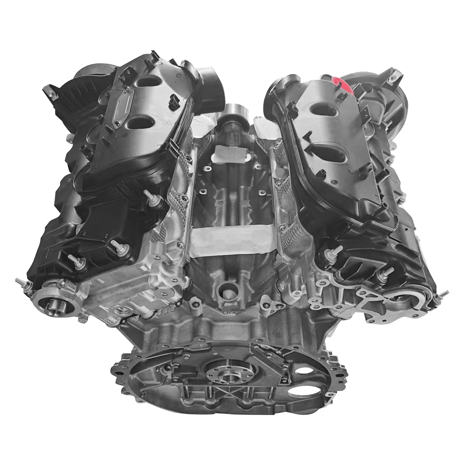 2017+ Land Rover Discovery 5 (L462) Long Block Engine 306DT