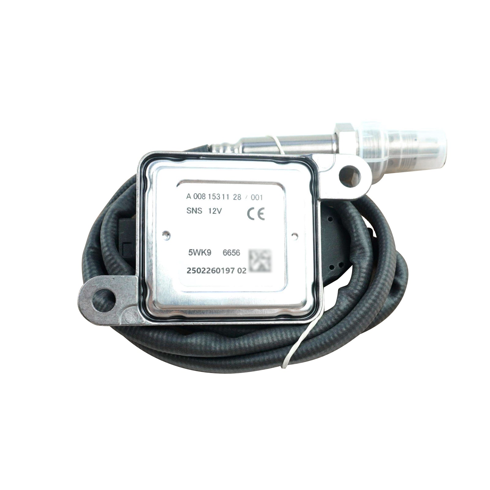 Upstream Diesel Nitrogen Oxide Sensor A0081531128 For Mercedes-Benz Detroit
