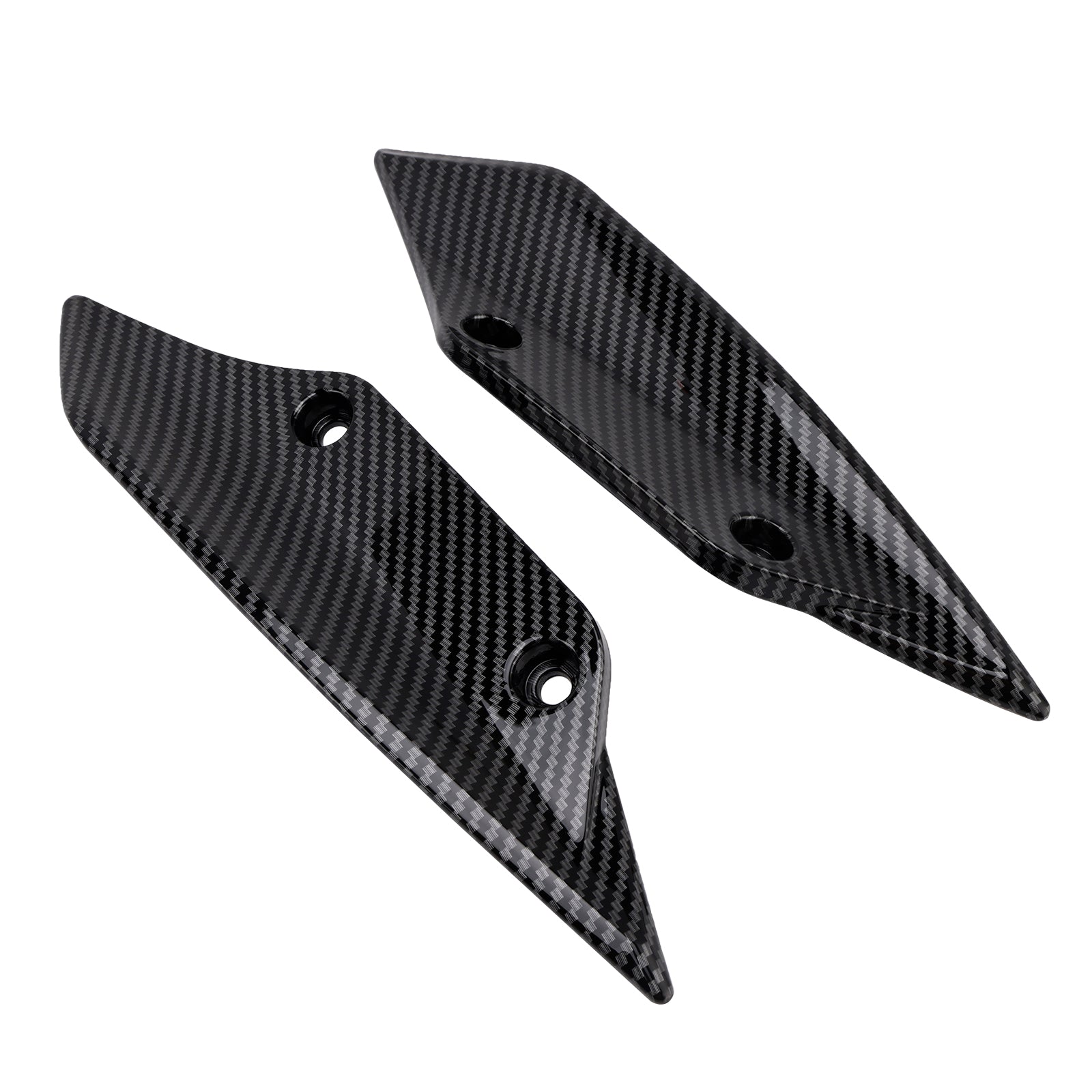 2015-2018 BMW S1000RR Front Spoiler Wind Winglets Fairing