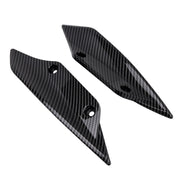 2015-2018 BMW S1000RR Front Spoiler Wind Winglets Fairing
