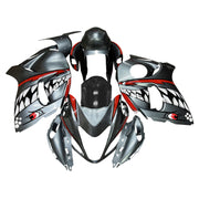 Injection Fairing Kit Bodywork Plastic ABS For Suzuki Hayabusa GSX1300R 2008-2020