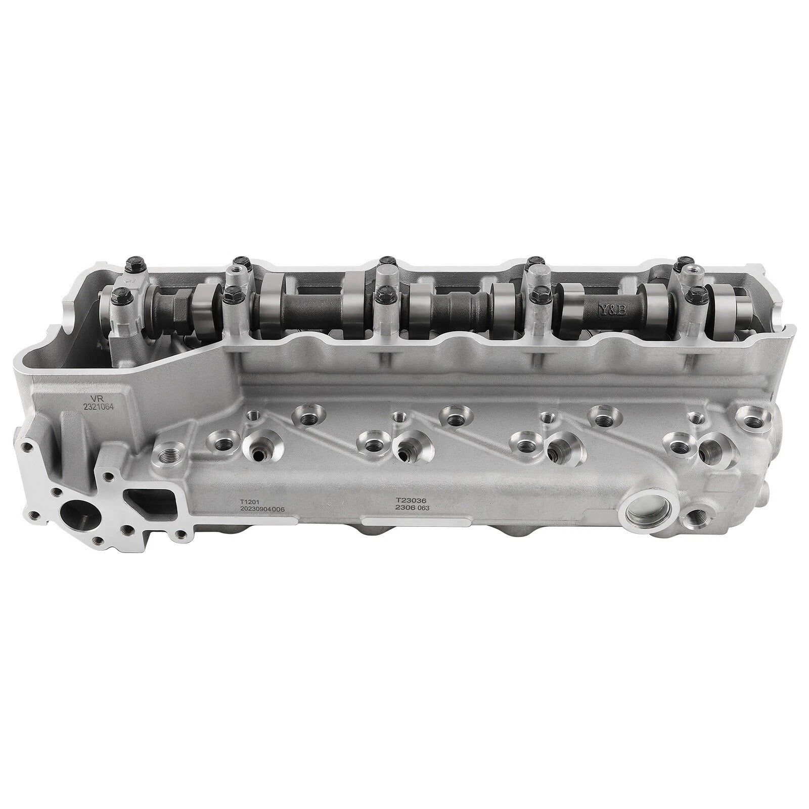 1996-1999 Mitsubishi Canter (FE5, FE6) VI Canter 35 4M40-A 2835 69 Complete Cylinder Head 4M40 ME202621