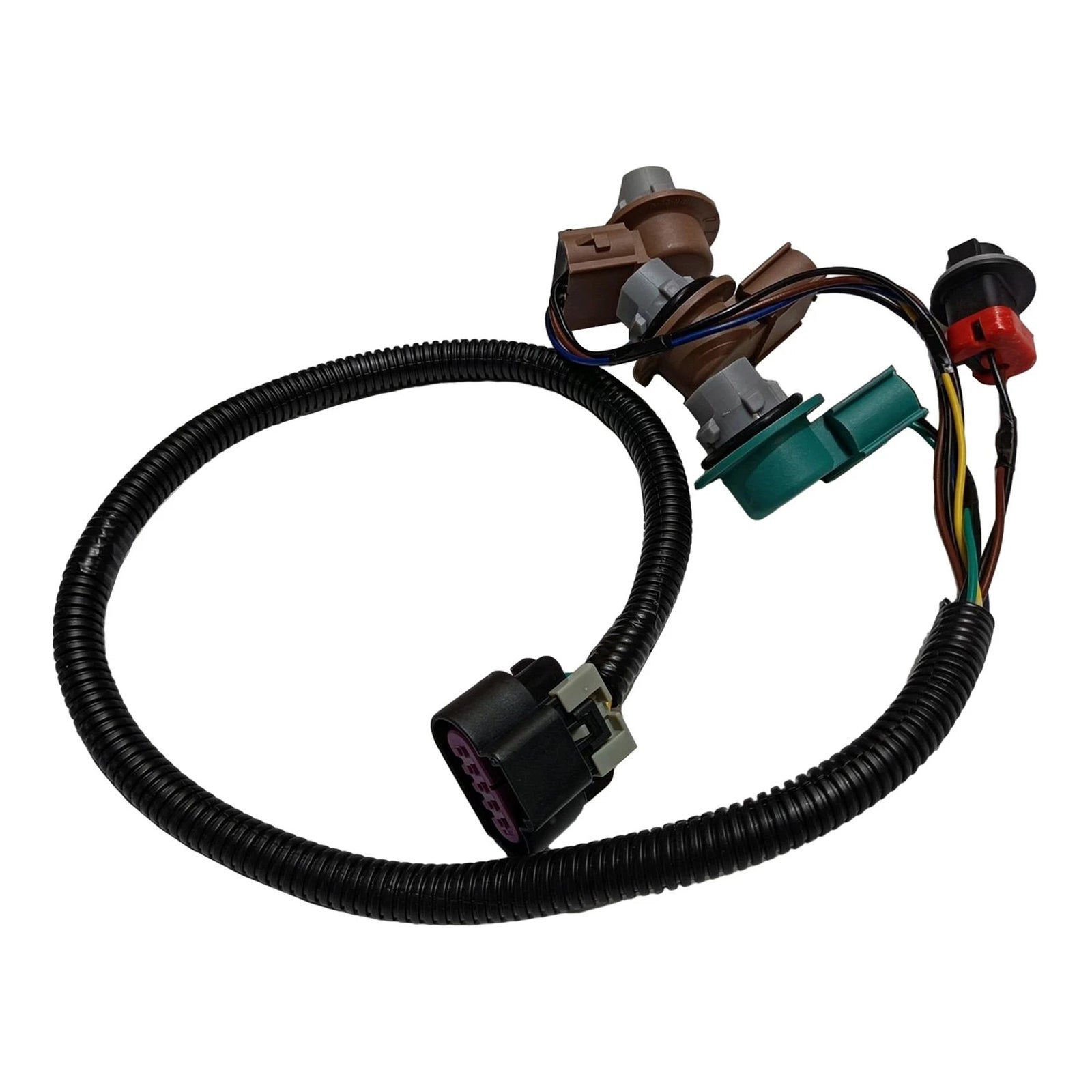 Tail Light Wiring Harness 25975983 For GMC Yukon XL 1500 2500 2007-2014