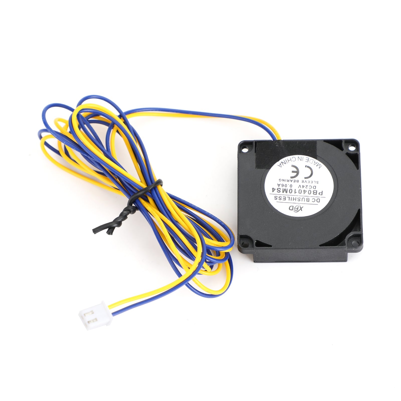 3D Printer Hotend Radial Turbo Blower Fan 24V Accessory For ENDER 3 CR-10S PRO