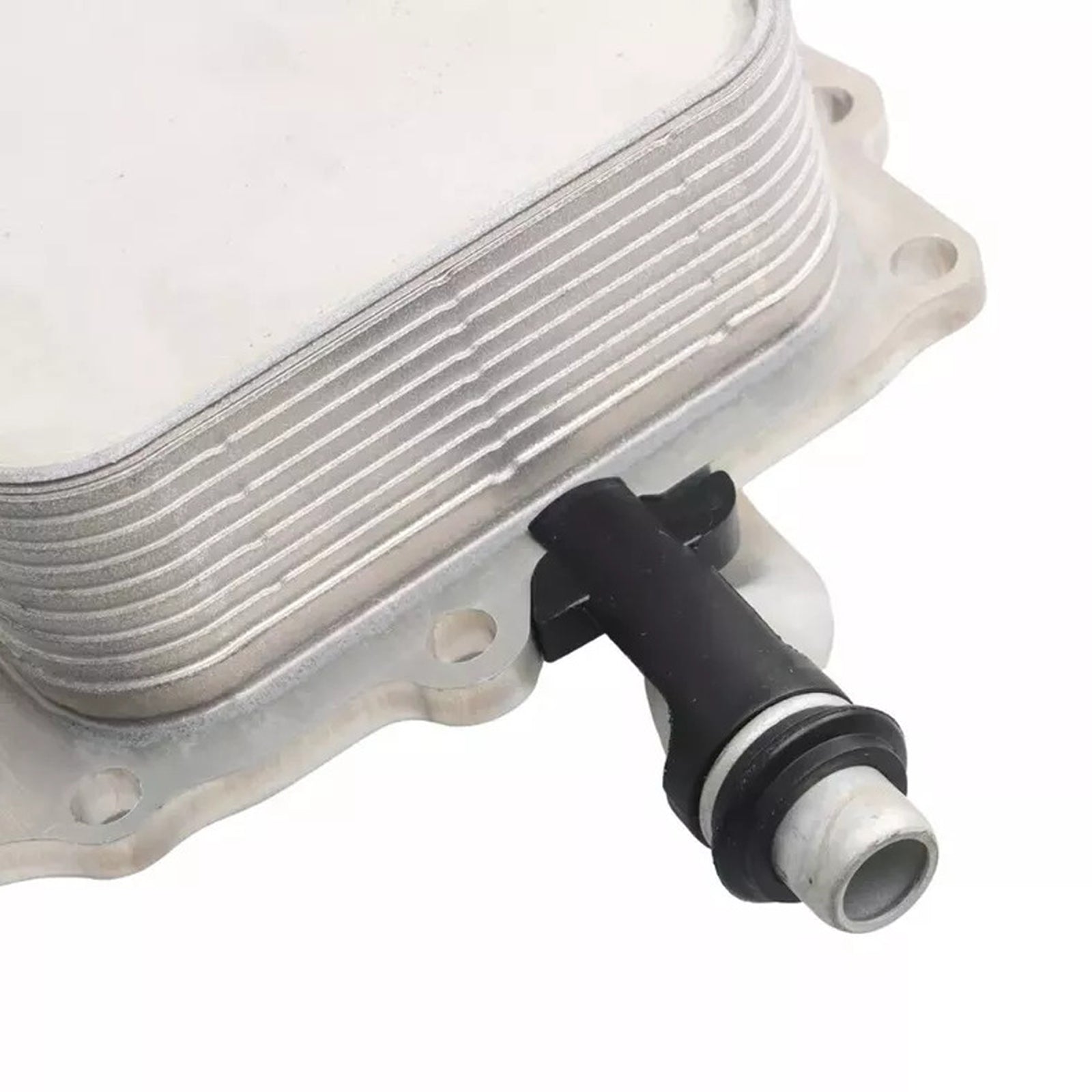 2014-2016 Land Rover LR4 Engine Oil Cooler w/Gasket LR010754