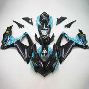2008-2010 Suzuki GSXR 600/750 K8 Amotopart Injection Fairing Kit Bodywork Plastic ABS #120