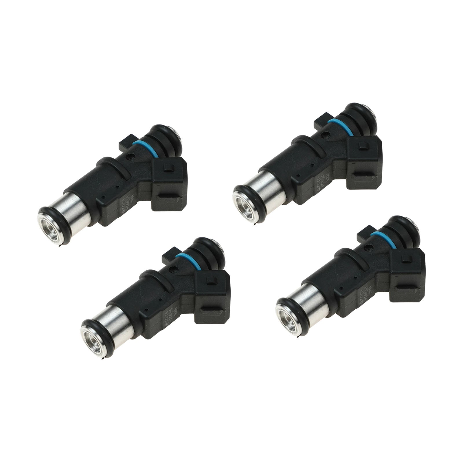 4Pcs Fuel Injector For Citroen Berlingo 1996-2011 C2 1.4L 2003-2009 1984e0