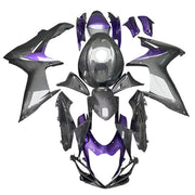 Injection Fairing Kit Bodywork Plastic ABS For Suzuki GSXR 600/750 2011-2025 K11