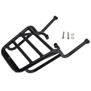 2024-2025 for RE Scram 450 Rear Rack Tube Type Luggage Carrier Black