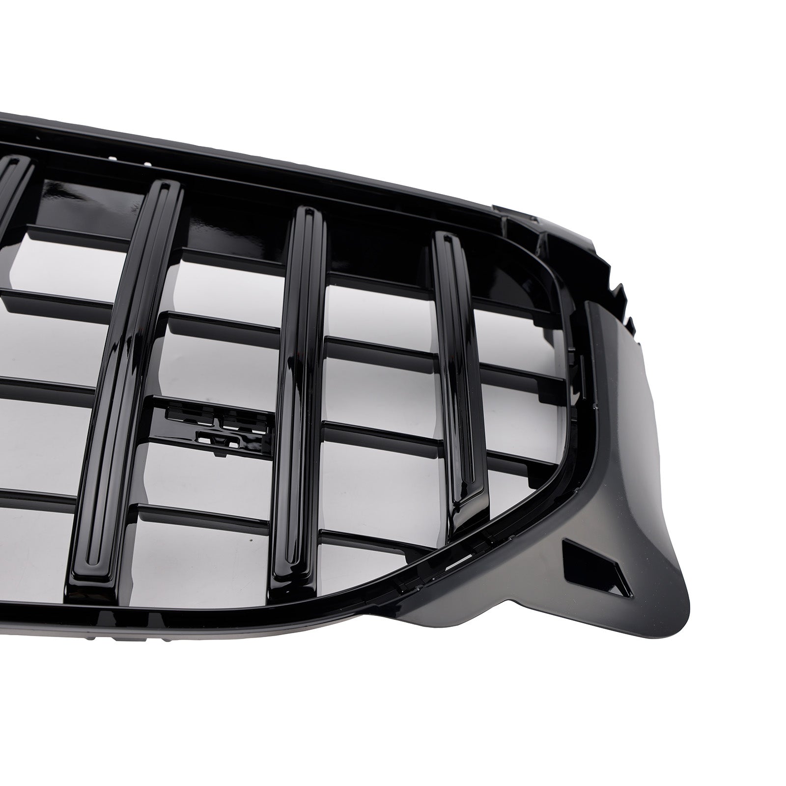 2024+ Fit Mercedes Benz GLB X247 GLB200 GLB250 Black Front Bumper Grille Grill