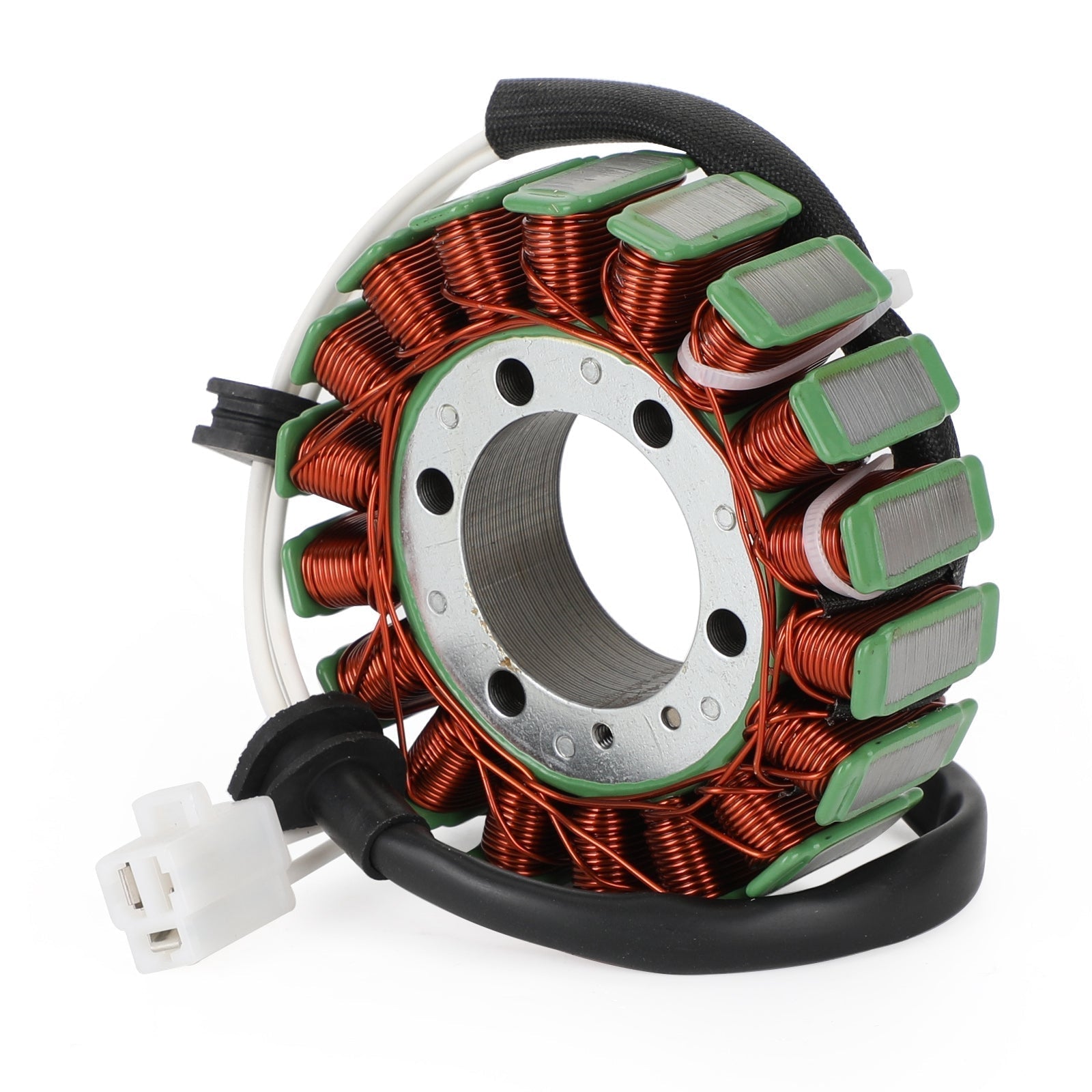 2001 Yamaha YZF R6 Champion Limited Edition Magneto Stator+Voltage Rectifier+Gasket Generic