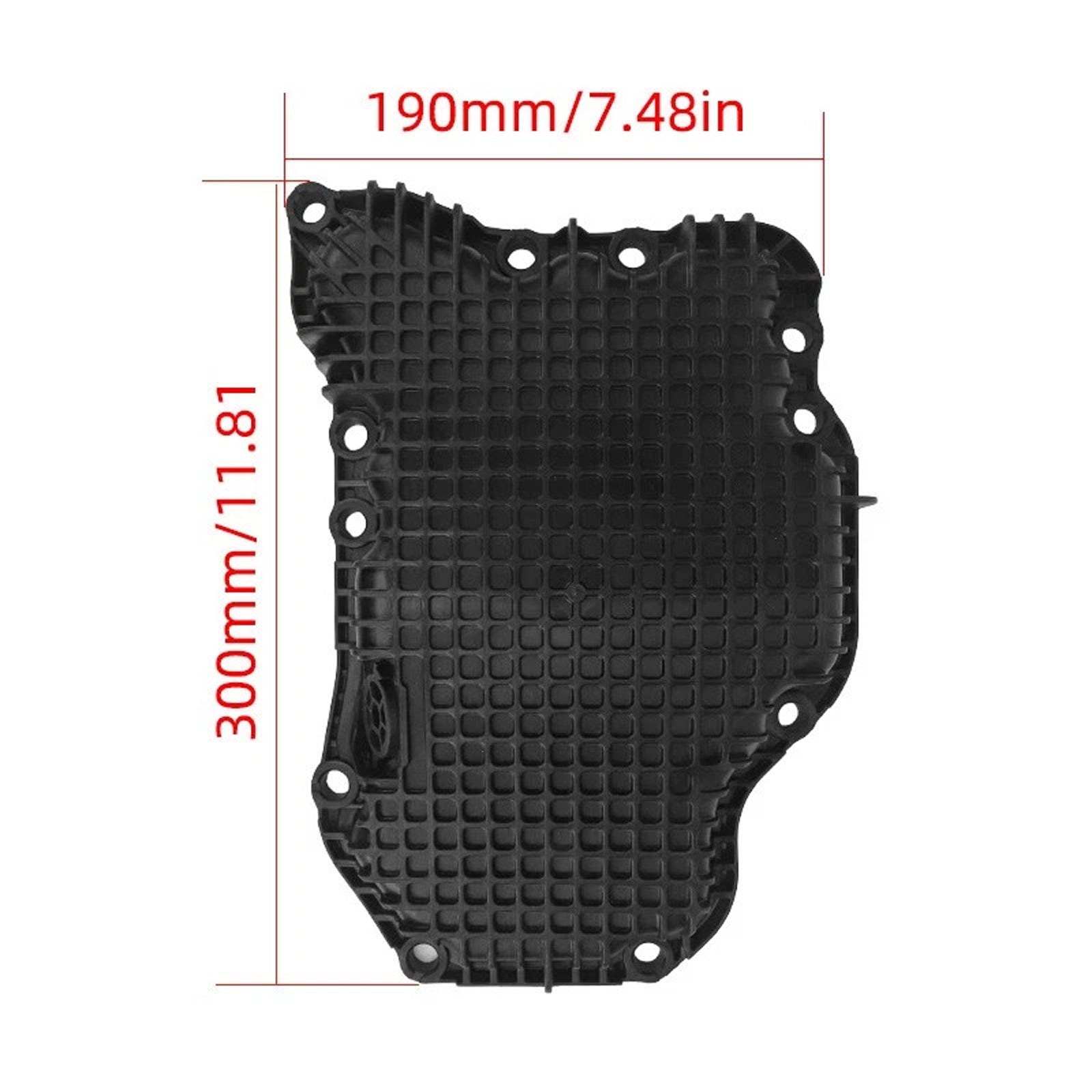 Engine Oil Pan With Gasket 11110-6RC2B For Nissan Rogue 1.5L 2023-2025