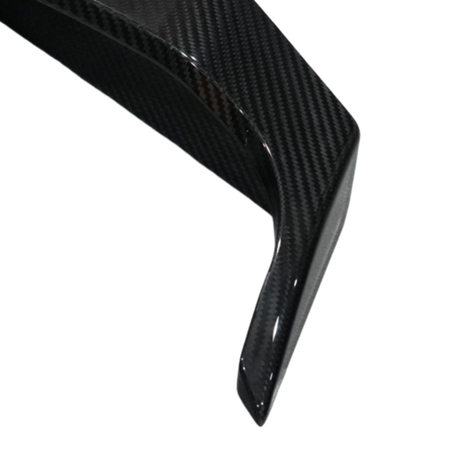 Dry Carbon Fiber Front Rear Bumper Lip + Side Air Vent Fit Benz G W465 2025+