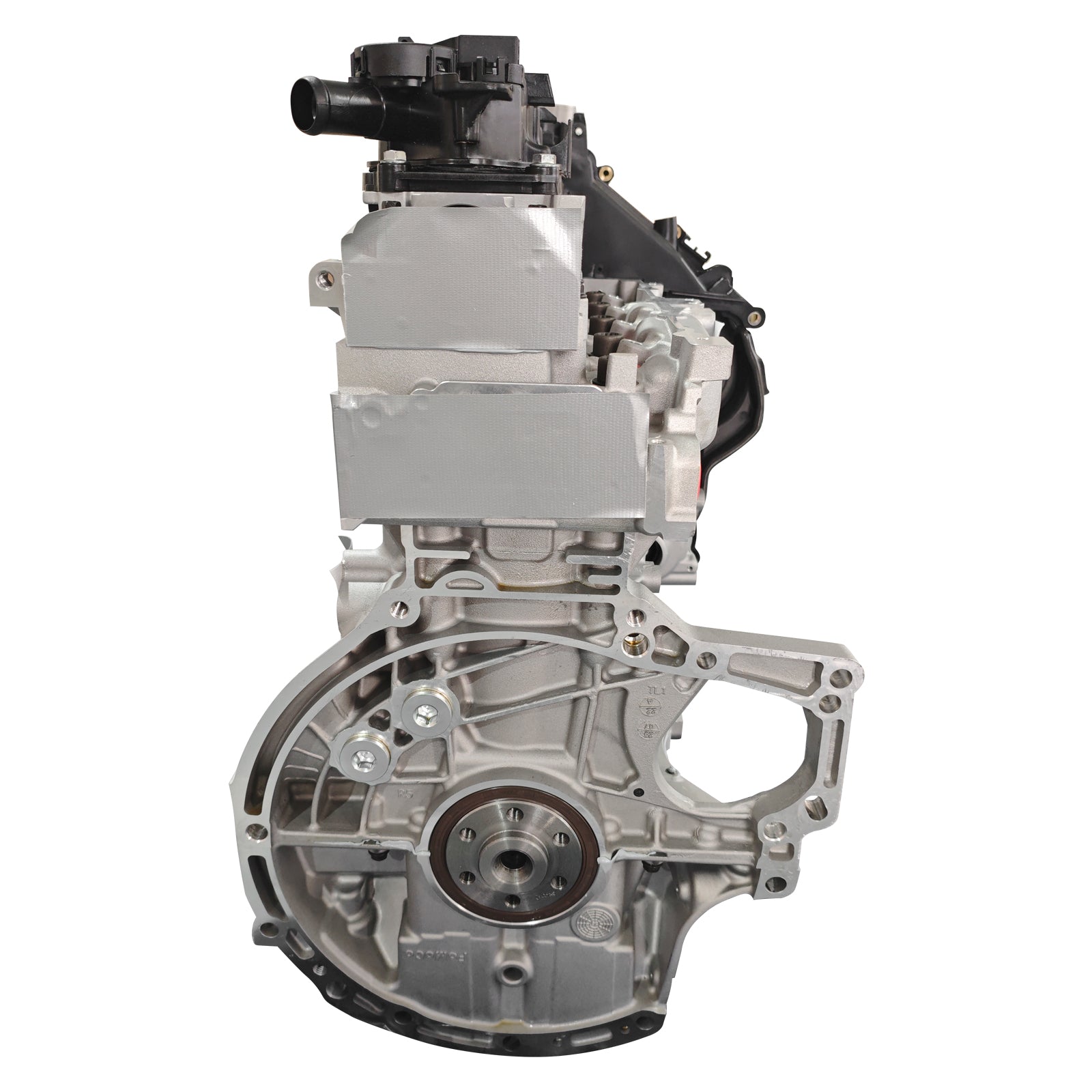 Engine Block DV6FC DV6FD DV6FE DV6FDU DV6 For Citroen Peugeot Vauxhall 1.6L 1612521380 1614411580