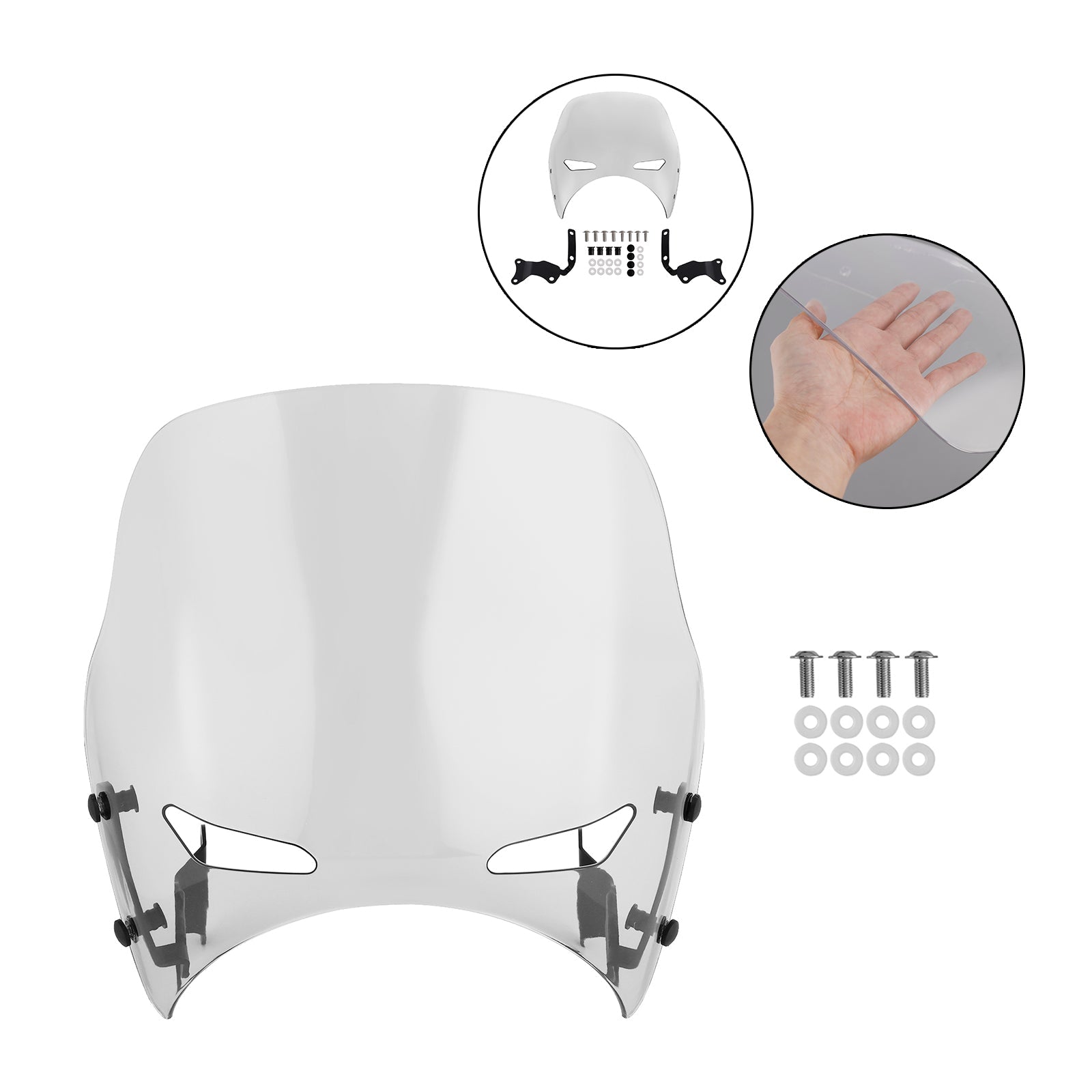 2025 HONDA CB1300 SUPER FOUR Windshield WindScreen