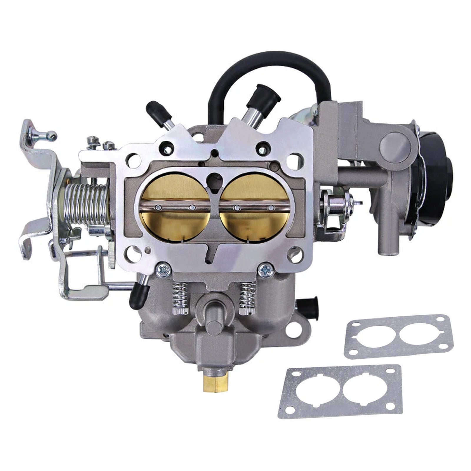 1988 Jeep Wrangler Sahara 2 BBL Carburetor 1806449