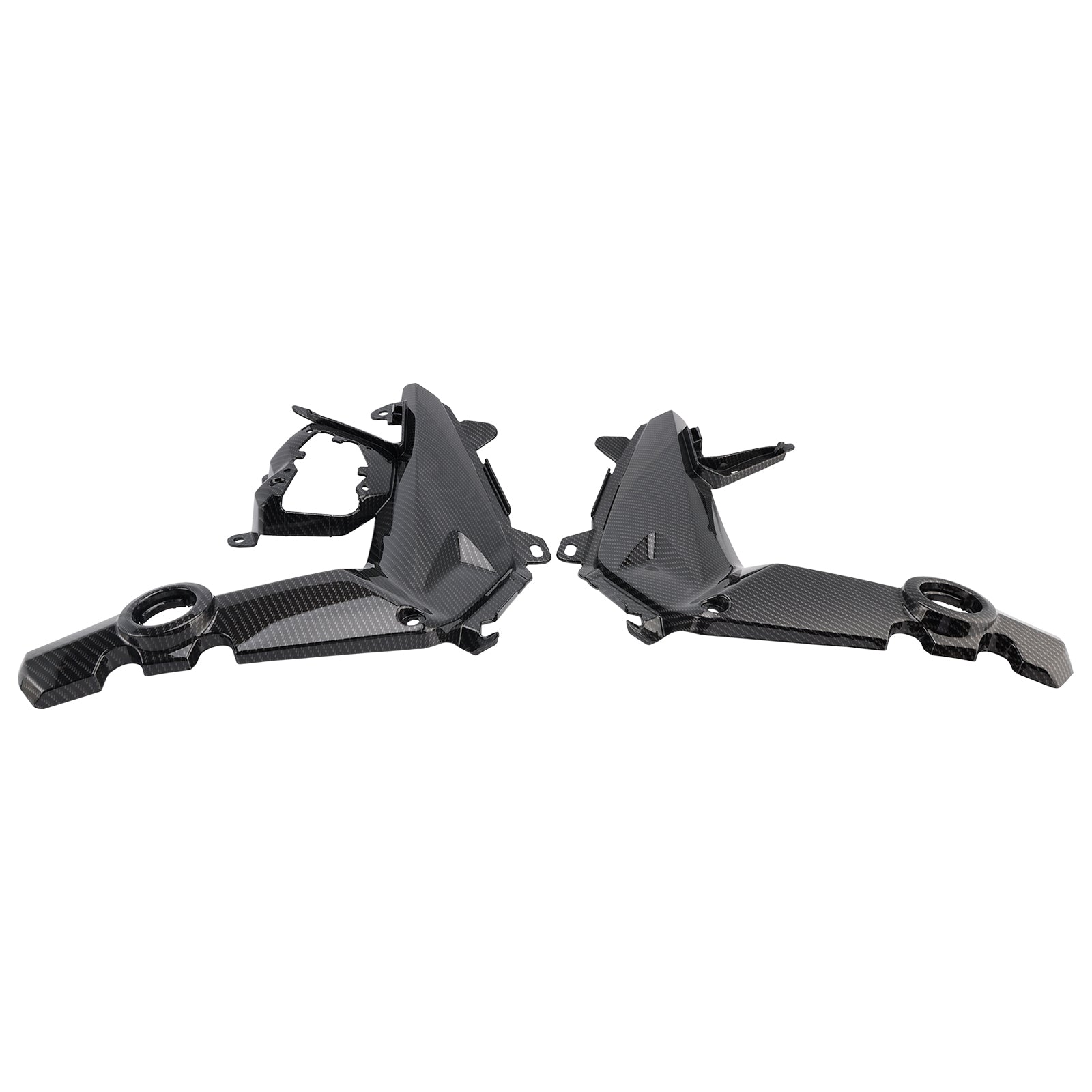 2024-2025 Daytona 660 Frame Side Outrigger Cover Panel Guard Fairing