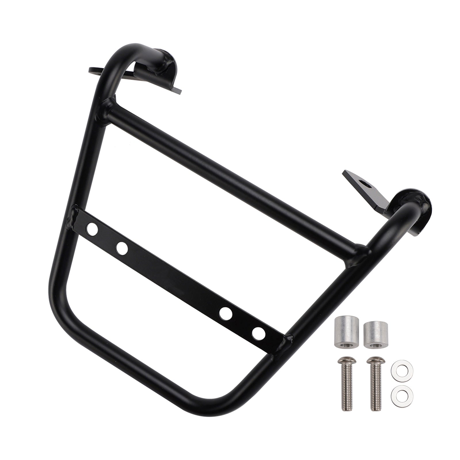 Luggage Rack Side Saddle Bag Mount Bracket Left For Bmw R12 Ninet 2024-2025