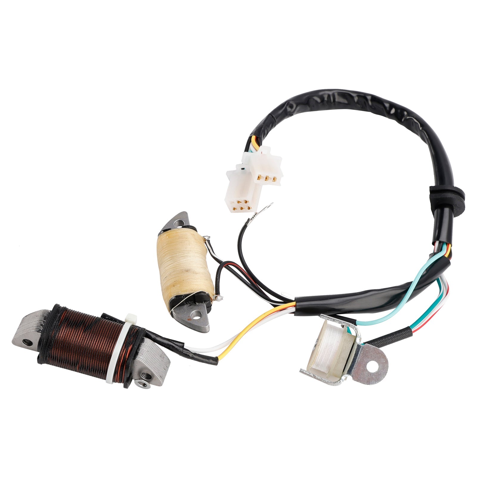 1987/1992/1993 Yamaha T80D Town Mate Charging Coil & Lighting Coil 2MK-85560-M0 2ML-85560-M0