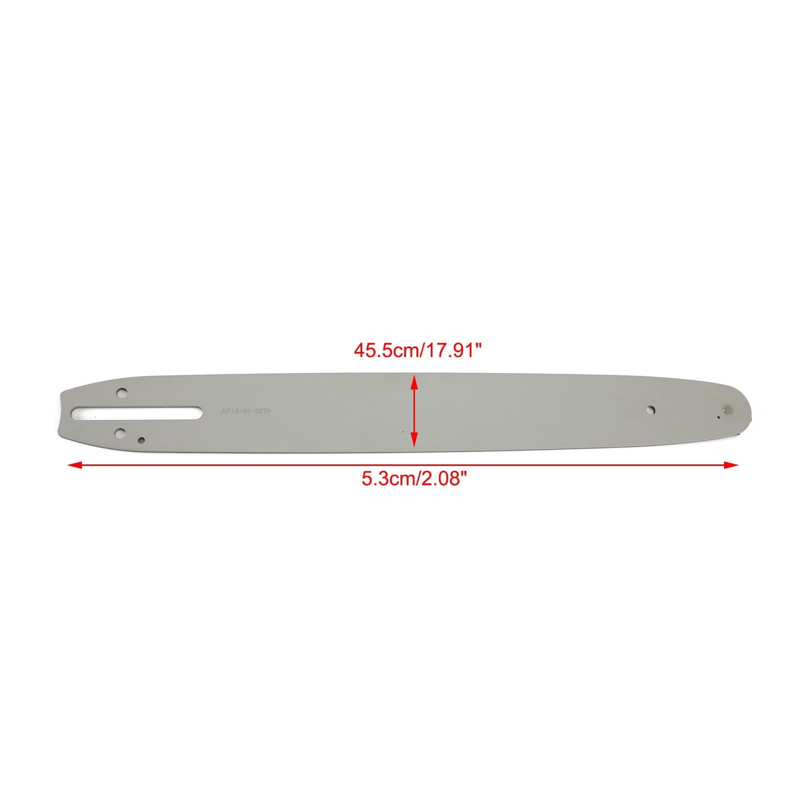 16" Chainsaw Guide Bar Chain 3/8" .770" Gauge 56DL Fit Craftsman Echo Poulan