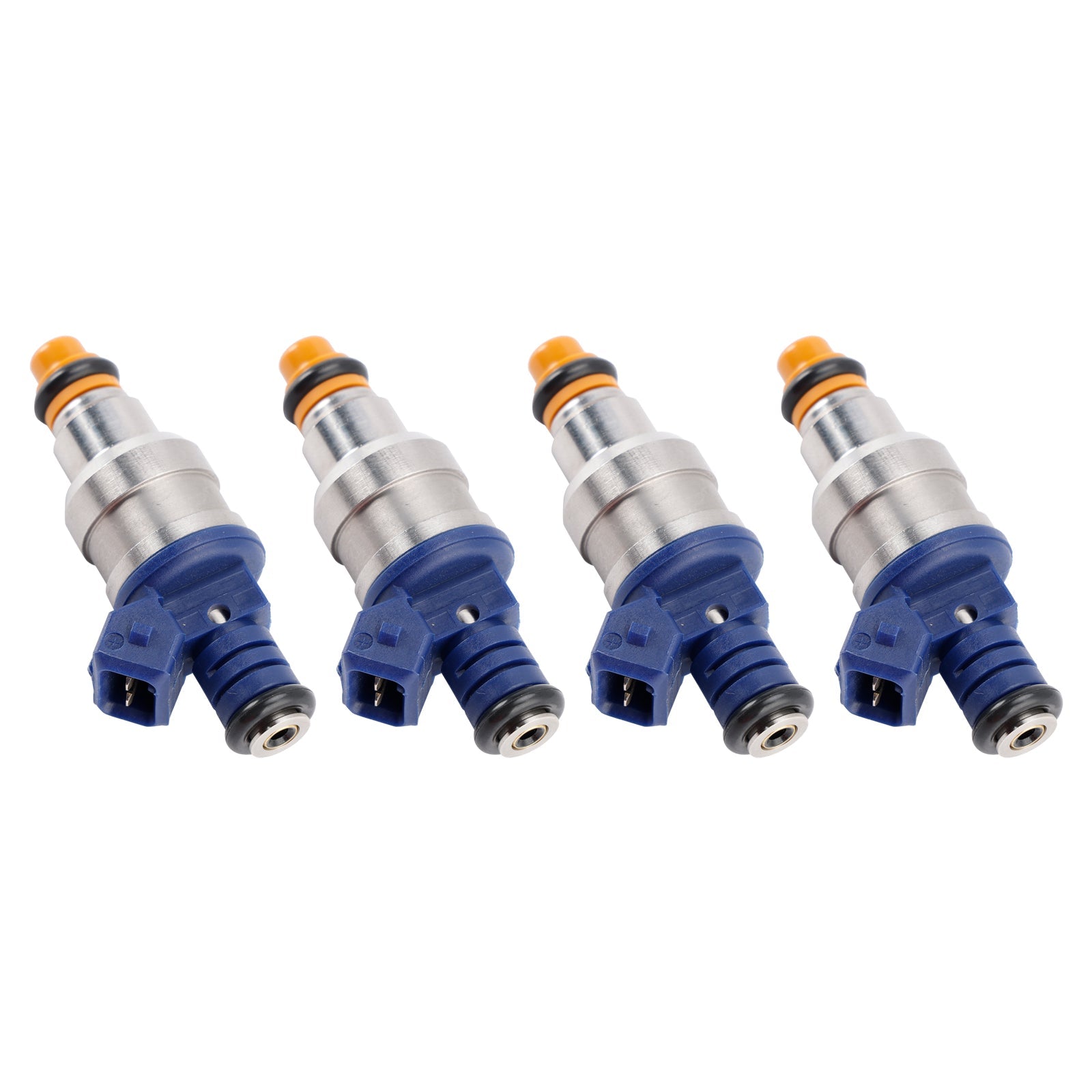 1994-1998 Saab 900 9000 2.3L 4Pcs Fuel Injector 0280150432